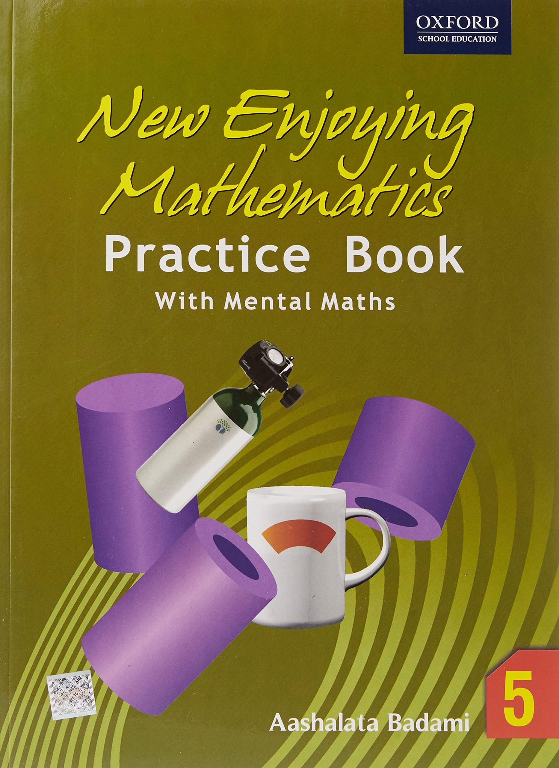 New Enjoying Mathematics Practice Books 5 Aashalata Badami Amazon In Books New Enjoying Mathematics Practice Books 5 Aashalata Badami Amazon In Books