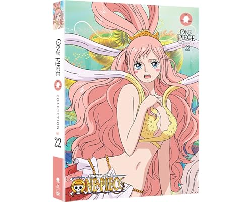 Amazon Com One Piece Season Nine Voyage Three Dvd Various Various Movies Tv