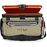 Arctic Zone Titan Deep Freeze 48 Can Zipperless HardBody Cooler, Moss (1719IL918763)