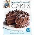 Martha Stewart's Cakes: Our First-Ever Book of Bundts, Loaves, Layers, Coffee Cakes, and More: A Baking Book