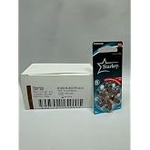 Starkey Size 312 Premium Hearing Aid Batteries - 60 Pack