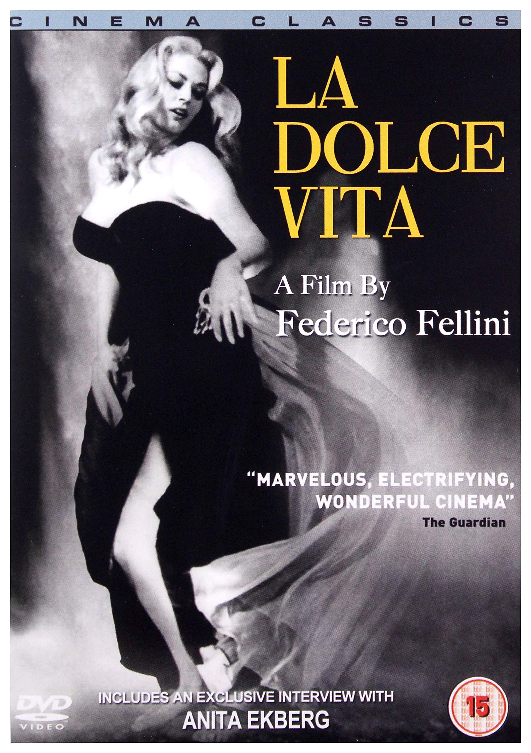 La Dolce Vita [DVD]