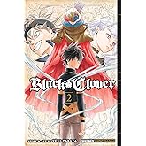 Black Clover, Vol. 2: Those Who Protect