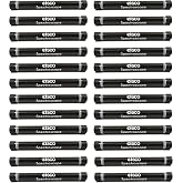 Eisco Labs Economy Spectroscope Tube, Pack of 24