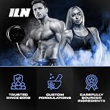 Iron Labs T5 Xtreme Night Potent Overnight Night-Time Fat Burner 60 capsules view 7