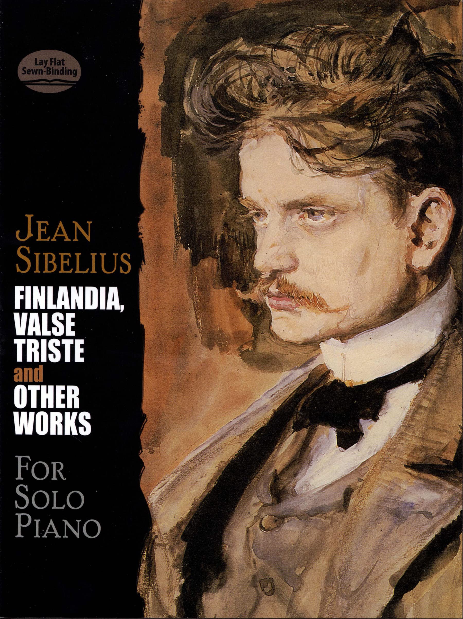 Finlandia, Valse Triste and Other Works for Solo Piano (Dover Classical Piano Music)