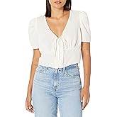 Levi's Women's Luisa Puff Sleeve Blouse