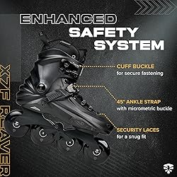Flying Eagle X7F Skates | Inline Skates for Men