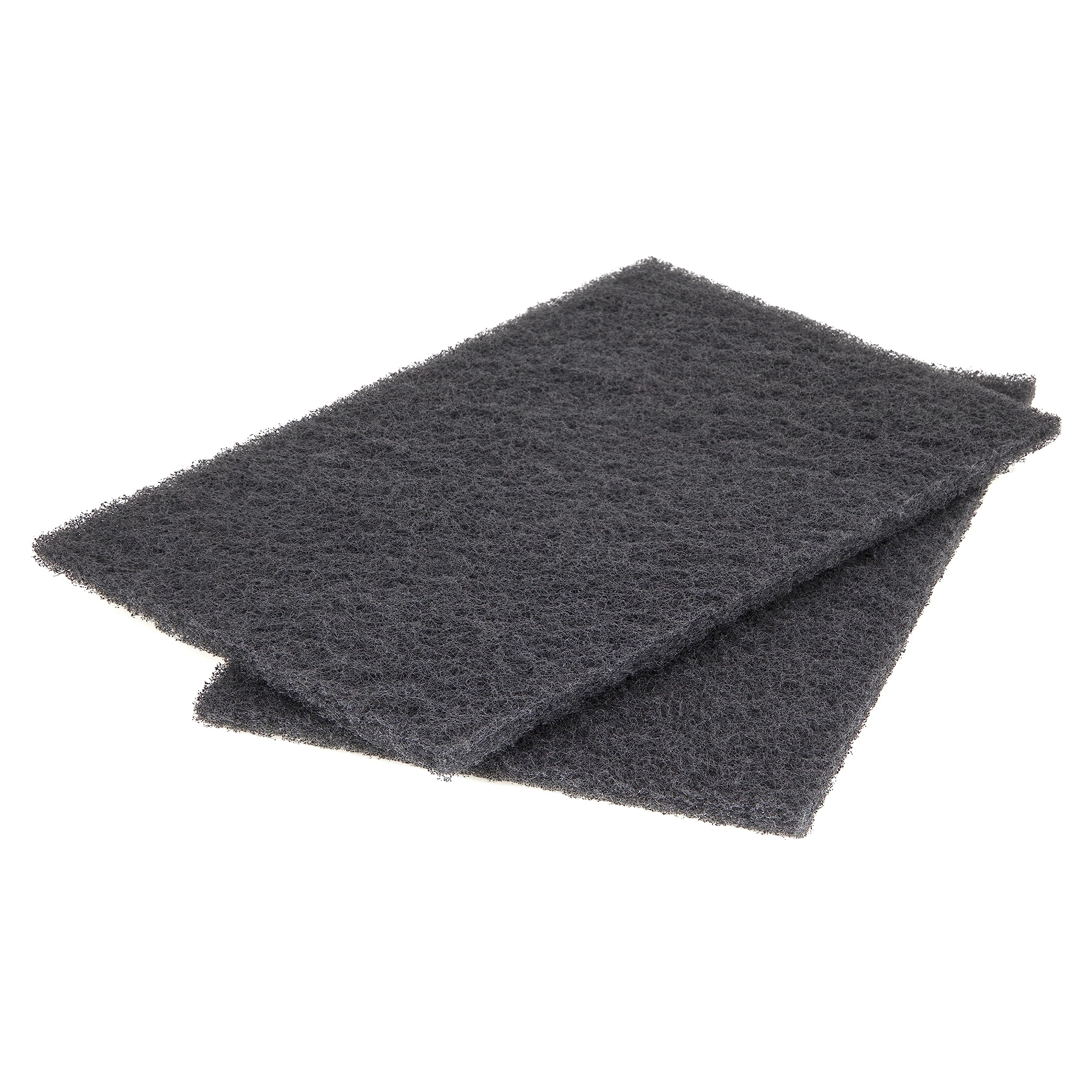 wolfcraft 2 Burnishing Pads, Fine I 5900000 I For grinding, derusting and polishing wooden and metal surfaces