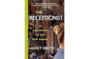 The Receptionist: An Education at The New Yorker