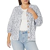 NIC+ZOE Women's Misty Air Cardigan