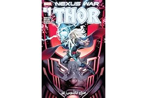 Fortnite x Marvel - Nexus War: Thor (Arabic) #1 (Fortnite x Marvel - Nexus War (Arabic)) (Arabic Edition)