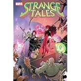 Strange Tales