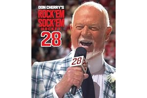 Don Cherry Rock Em Sock Em Hockey 28