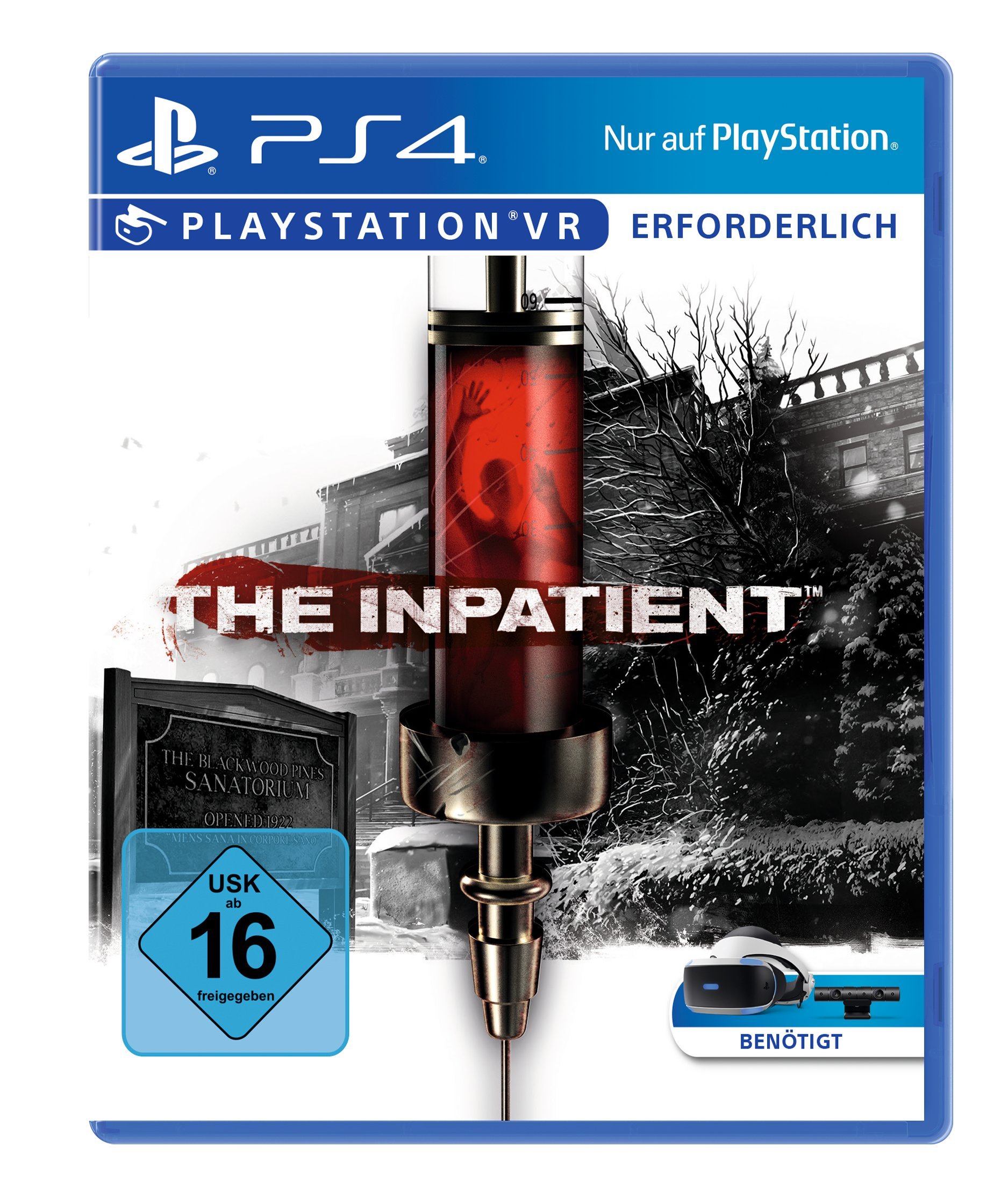 The Inpatient [Import Allemand]