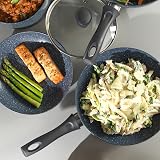 Russell Hobbs Nightfall Stone 26 cm Frying Pan Non-Stick Induction Safe view 7
