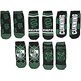Harry Potter 5 Pack No Show Ankle Socks