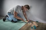 Wolfcraft Laminate Parquet Cork Laying Set 22 Pcs Spacing Guides Pulling Ledge view 6
