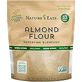 Nature's Eats Blanched Almond Flour, 48 Ounce (Packaging may vary)