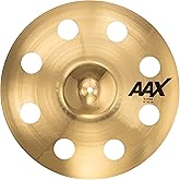 SABIAN 18" AAX O-Zone Crash, Brilliant Finish