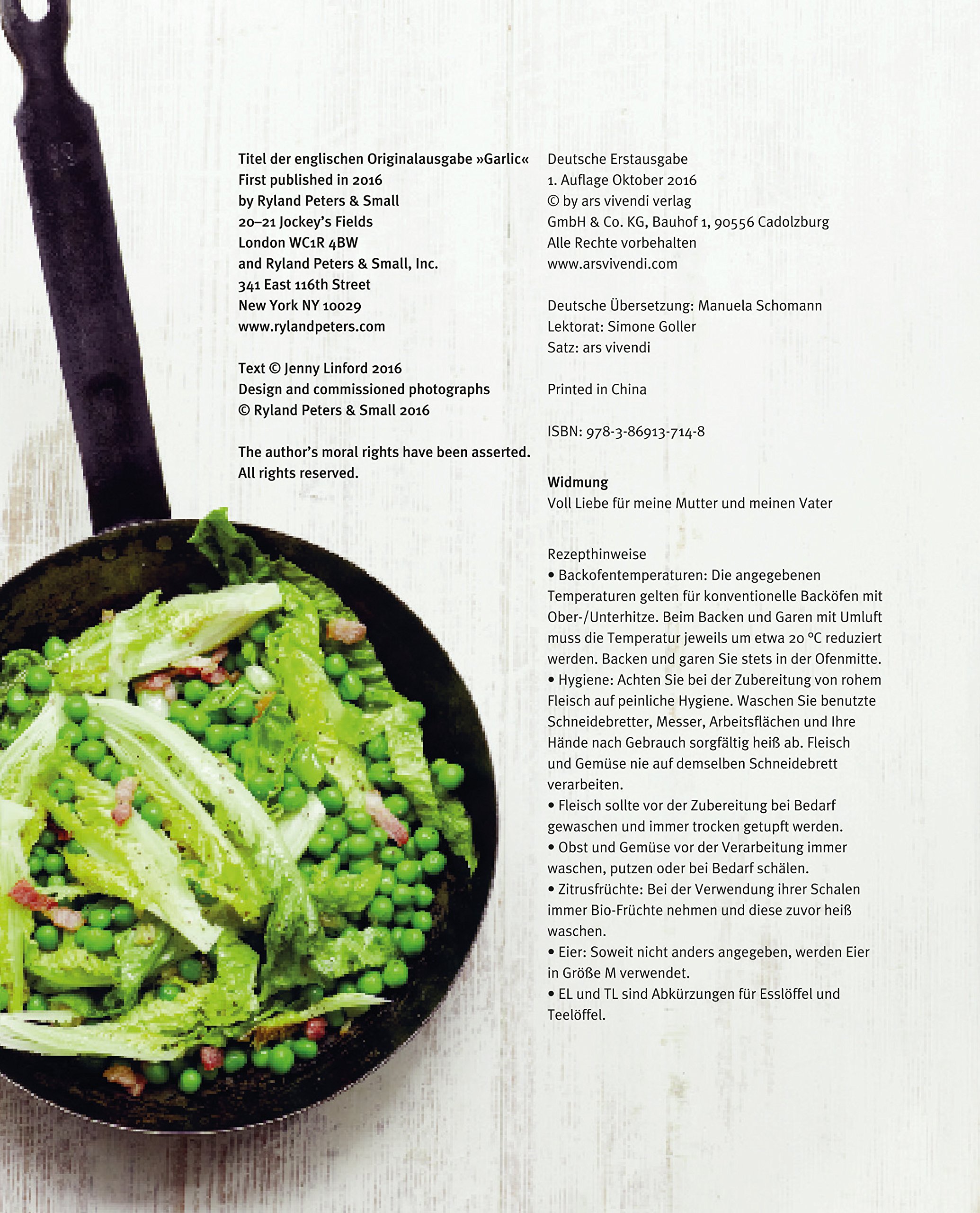 Knoblauch Uber 65 Fantasievolle Rezepte Mit Der Beliebten Knolle