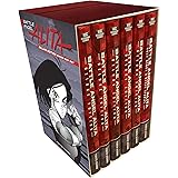 Battle Angel Alita Deluxe Complete Series Box Set