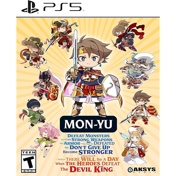 Utawarerumono: Mask Of Deception (PS4) - Neuf Sous Blister PAL - Version Française