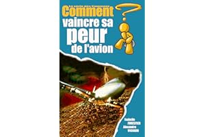 Comment vaincre sa peur de l'avion ? (La série des comment) (French Edition)