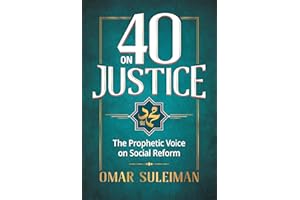 40 on Justice: The Prophetic Voice on Social Reform