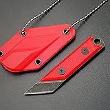 Ccanku C1146 Fixed Blade Knife,440C Blade G10