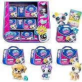 Littlest Pet Shop - Pet Surprise Display, 18 Pet Collector Set - Series 5 - LPS Gen 7, Authentic Mystery Figures, Surprise Collectible Kidult Toy, Girls, Boys, Kids, Tweens Ages 4+ - Amazon Exclusive