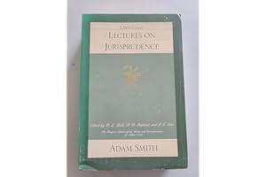 Lectures on Jurisprudence