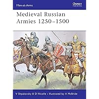 Medieval Russian Armies 1250 - 1500 (Men-At-Arms)