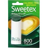 Sweetex Calorie Free Sweeteners 800 per pack