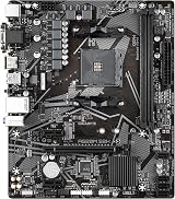 Gigabyte A520M S2H Motherboard AM4 Ryzen 5000 DDR4 PCIe M.2 GbE LAN view 2