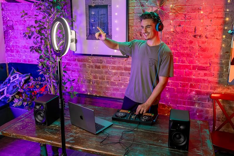 Pioneer DJ DDJ-FLX2 Console DJ Compatta a 2 Canali
