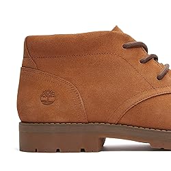 Timberland Men's Britton Square Mid Lace-Up
