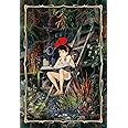 Ensky - Kiki's Delivery Service - A Girl's Time, 300 Piece Art Crystal Jigsaw Puzzle