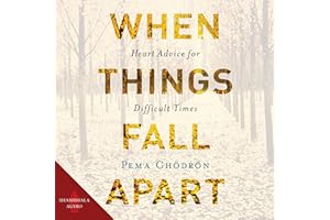 When Things Fall Apart: Heart Advice for Difficult Times