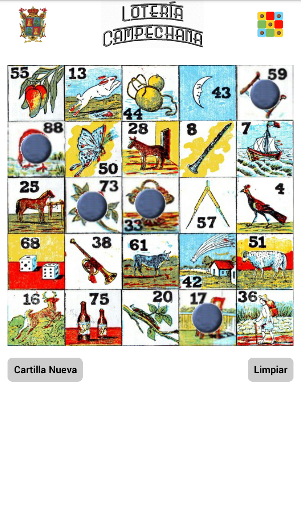 loteria campechana