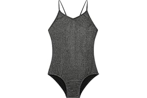 Kanu Surf Girls Hurricane Beach Sport UPF 50 One Piece Swimsuit