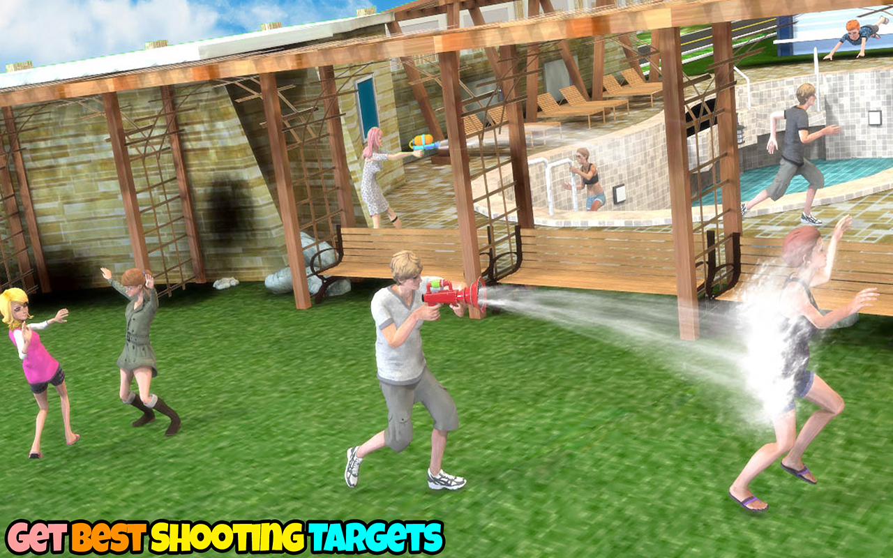 Water Gun Fight Game 3DAmazon.inAppstore for Android