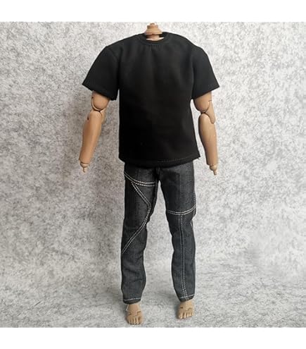 Soldatenweste Für Action-Figuren 1:12 - Für 15-18cm WWE & Starke Figuren