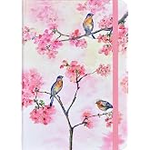Cherry Blossoms in Spring Journal (Diary, Notebook)