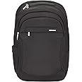 Travelon Anti-Theft Classic Large Backpack, Black, 12 x 18.5 x 6.5