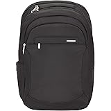 Travelon Anti-Theft Classic Large Backpack, Black, 12 x 18.5 x 6.5