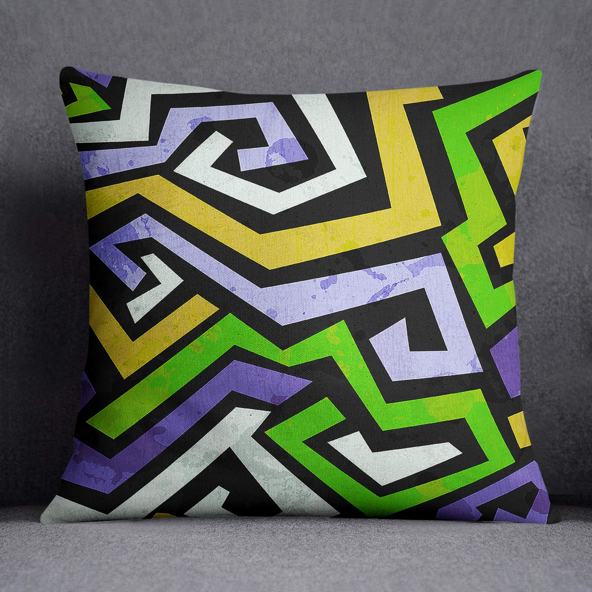 Bonamaison Decorative Cushion Cover, Multi, 45x45