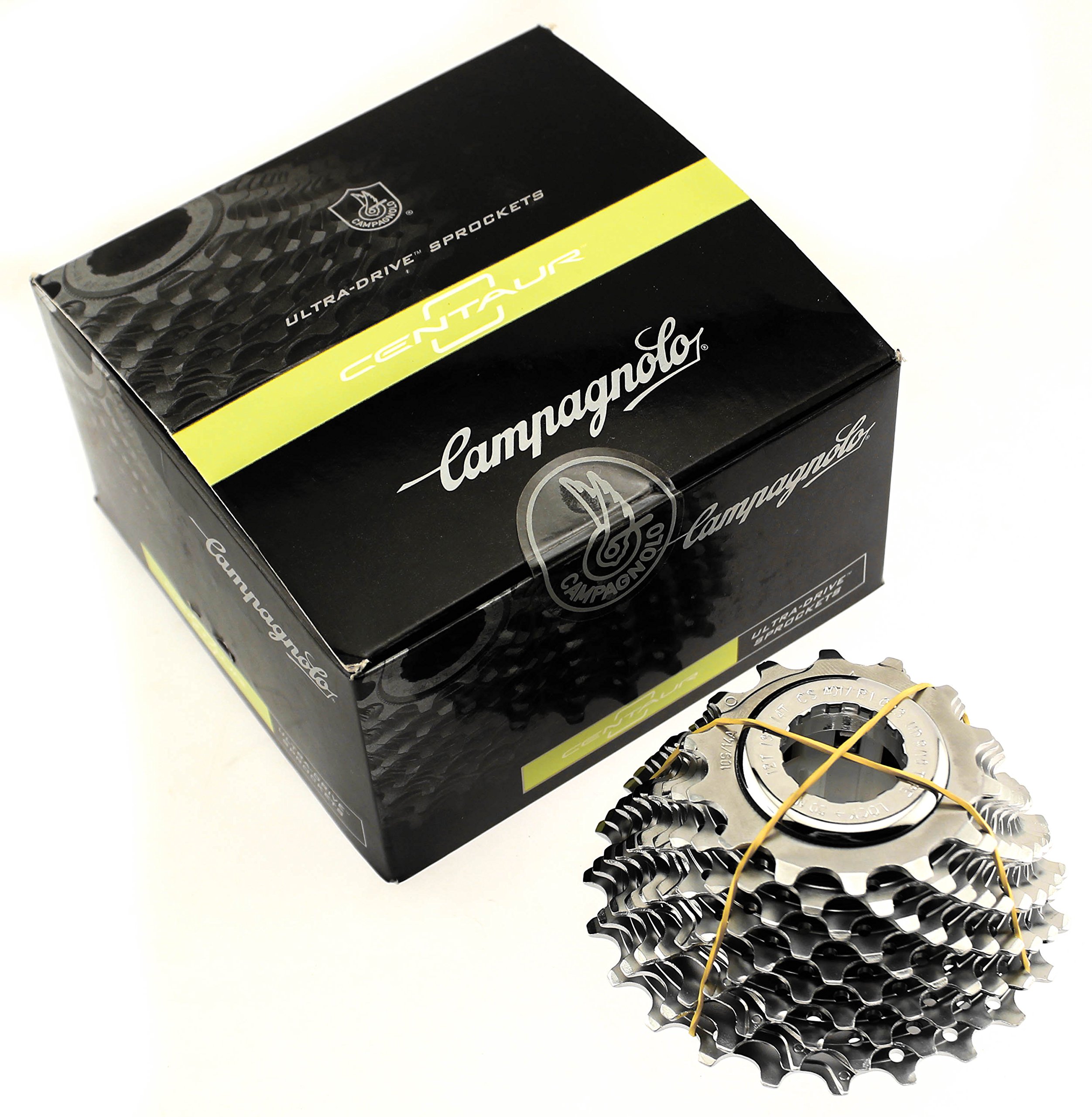Campagnolo Centaur 10 Speed Cassette, Silver, 14/23T