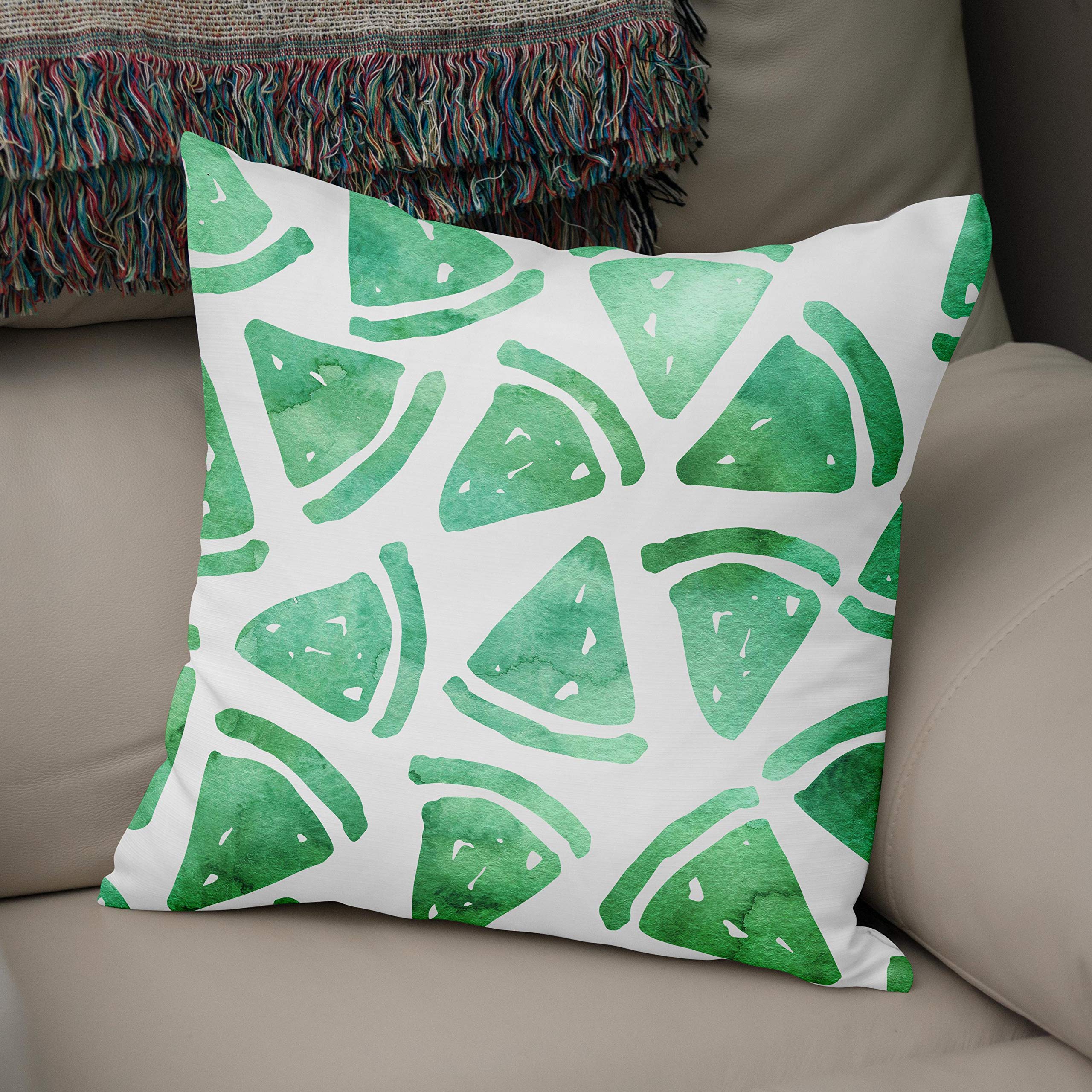 Bonamaison Decorative Cushion Cover, Cotton, Multicolor, 43 x 43 cm