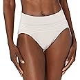 Warner's Women's No Pinching No Problems Dig-Free Comfort Waist Smooth and Seamless Hi-Cut Rt5501p